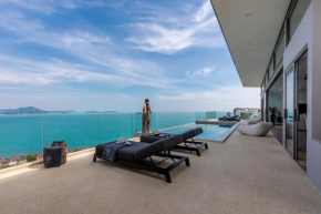 Villa Anushka - Modern luxury villa with picture-perfect sea views